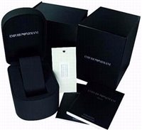 Orologio Emporio Armani Uomo in Acciaio AR1832 - AR1832